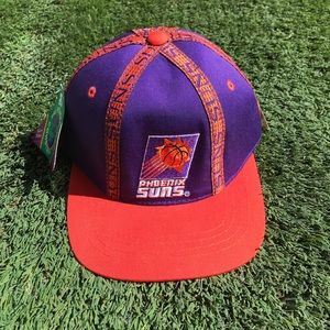 Deadstock Phoenix Suns Starter SnapBack NWT